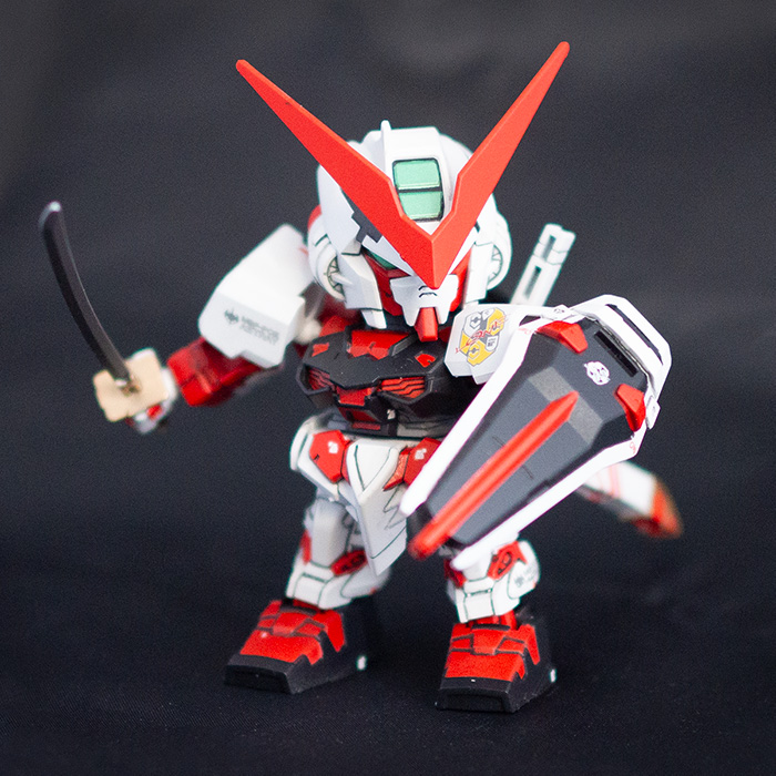 SDEX/CE MBF-P02 Gundam Astray Red Frame