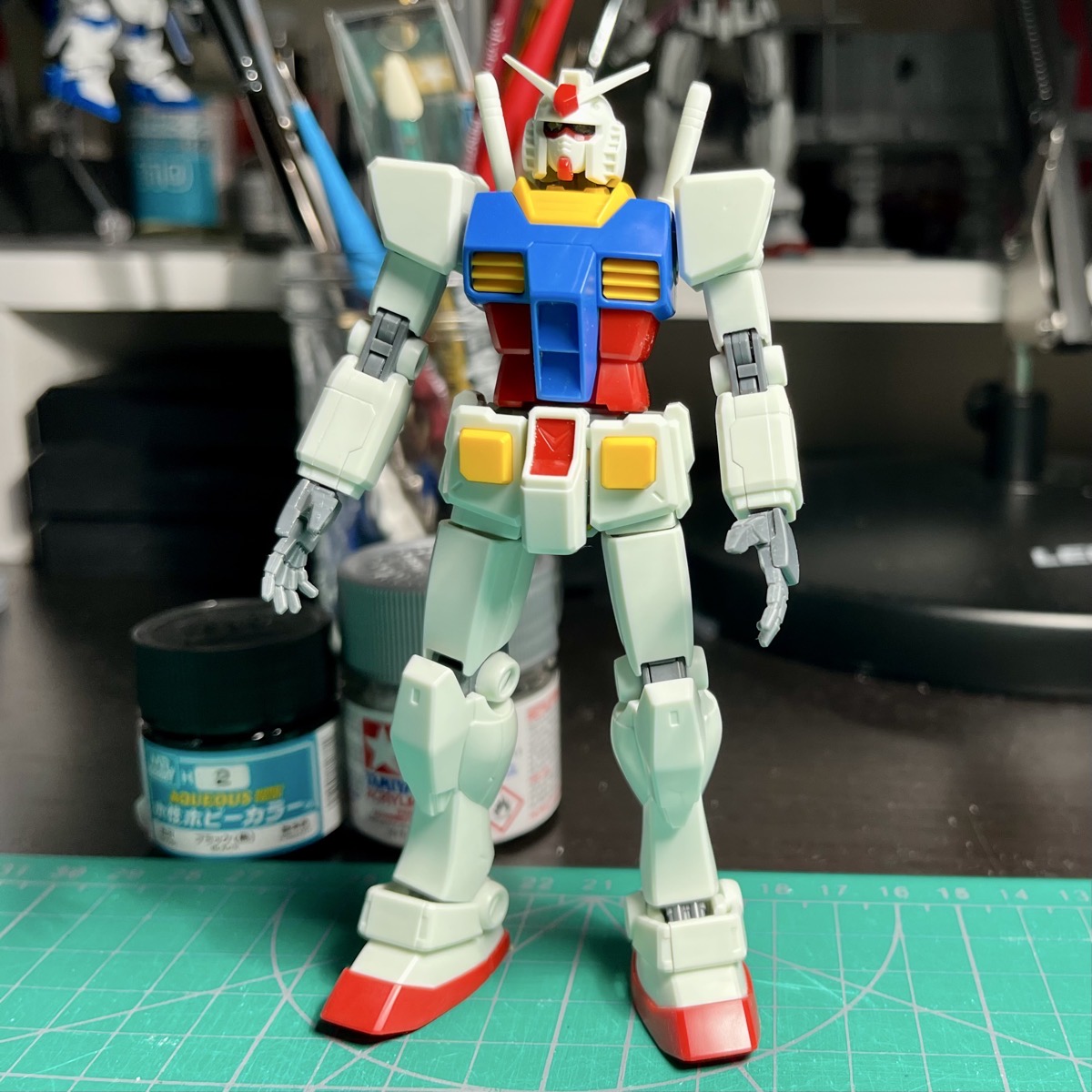 HG/UC RX-78-2 Gundam