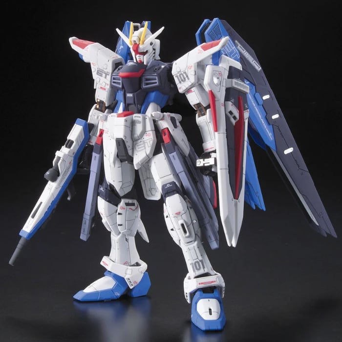 Freedom Gundam (RG)